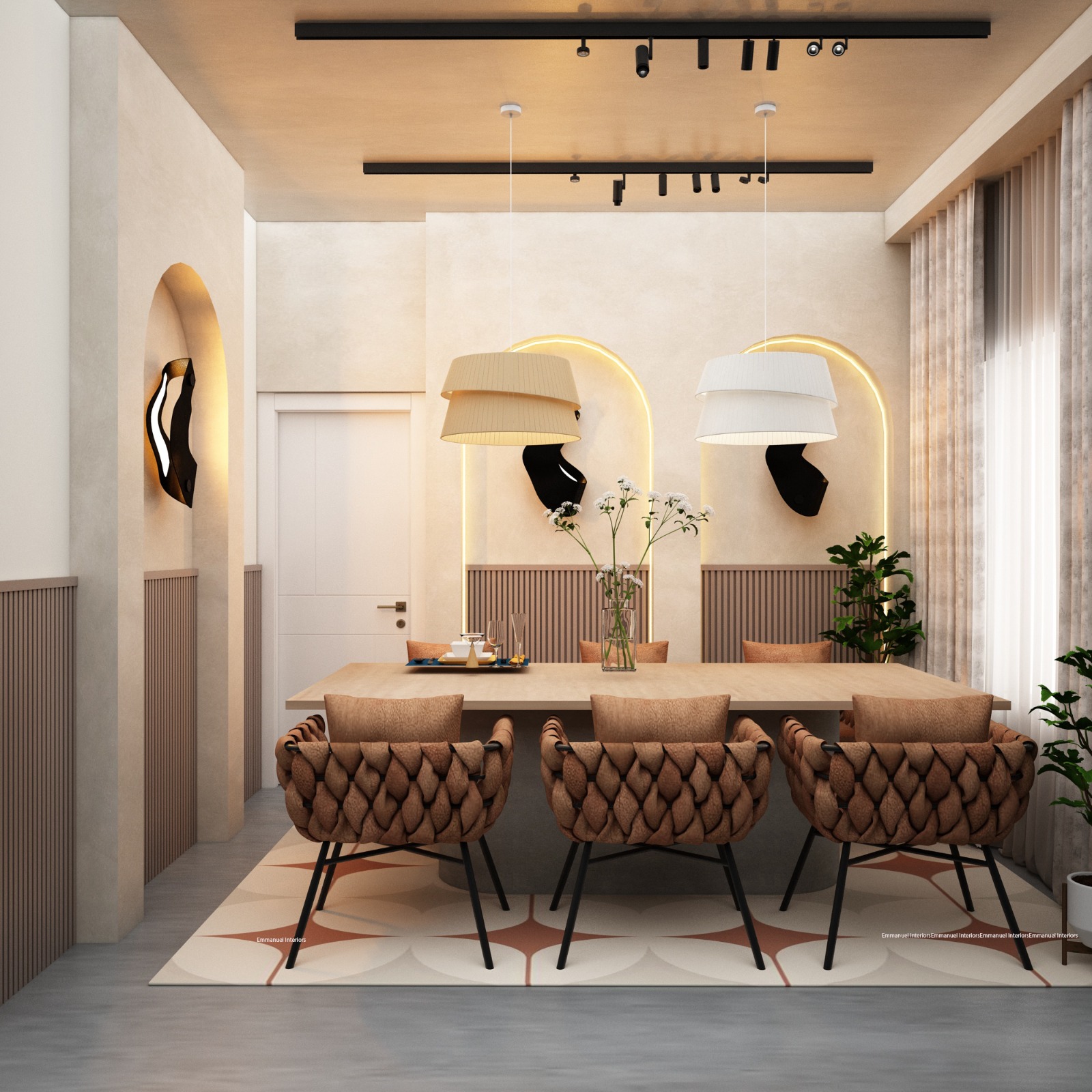 Signature Communal Dining Table